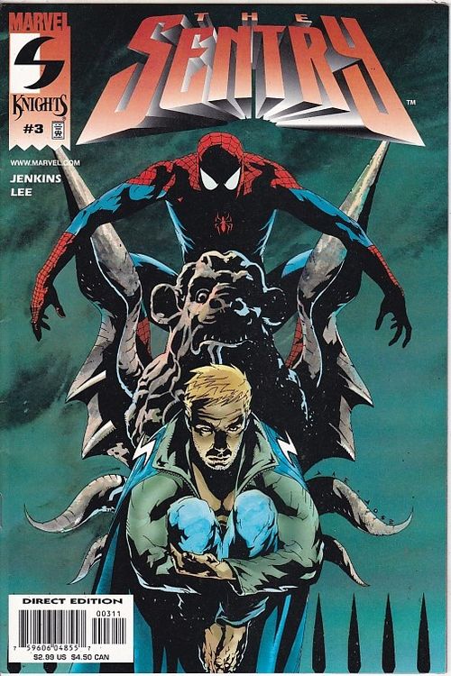 Sentry - Volume 1 # 3