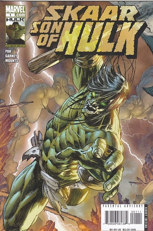 Skaar-Son-of-Hulk---1