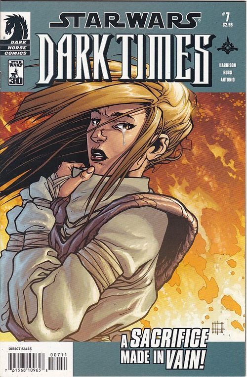 Star Wars Dark Times # 07