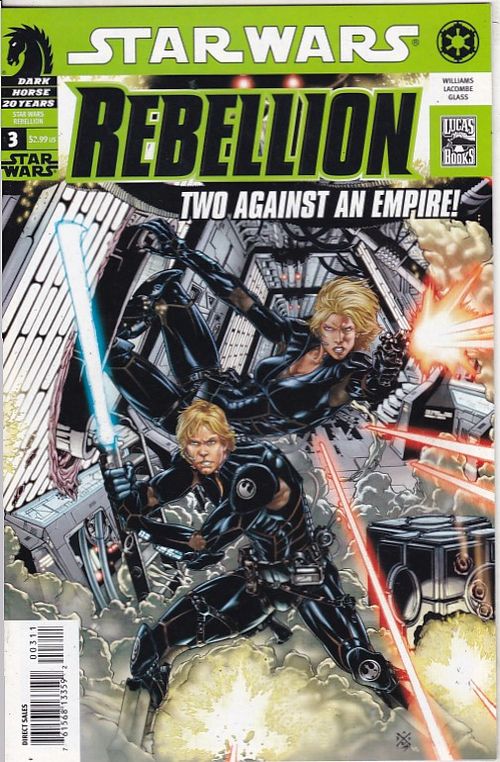 Star Wars Rebellion # 03
