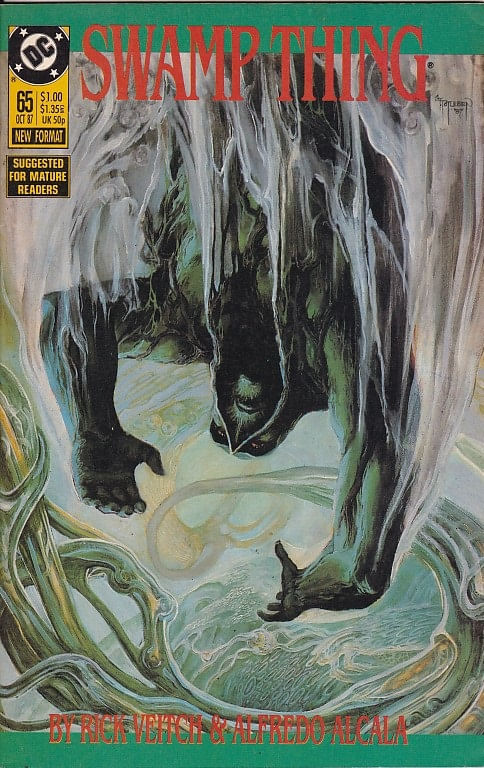 Swamp Thing - Volume 2 # 65