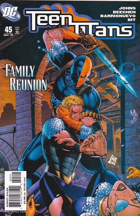 Teen Titans - Volume 3 # 45