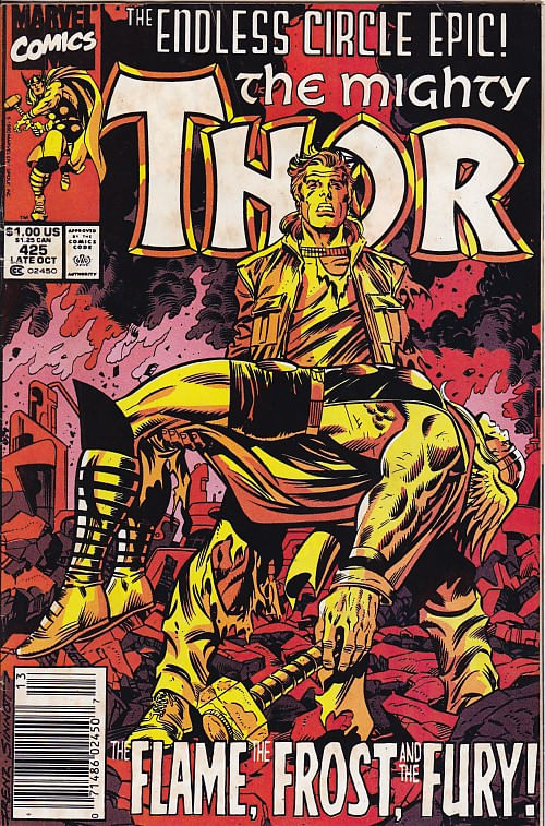 Thor - Volume 1 # 425