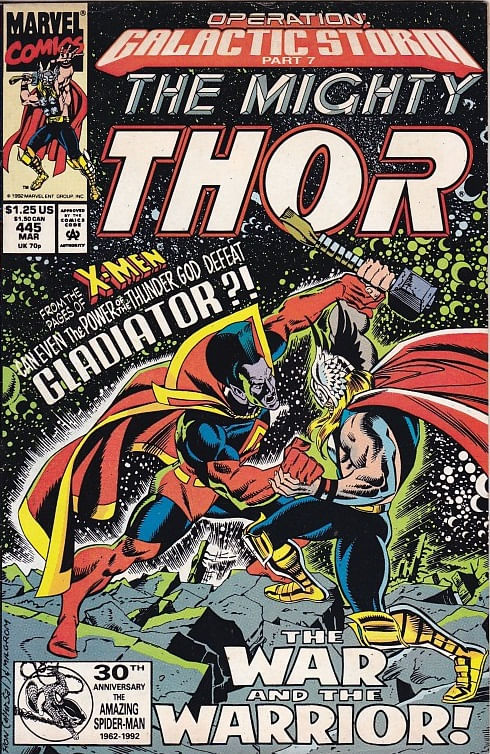 Thor - Volume 1 # 445