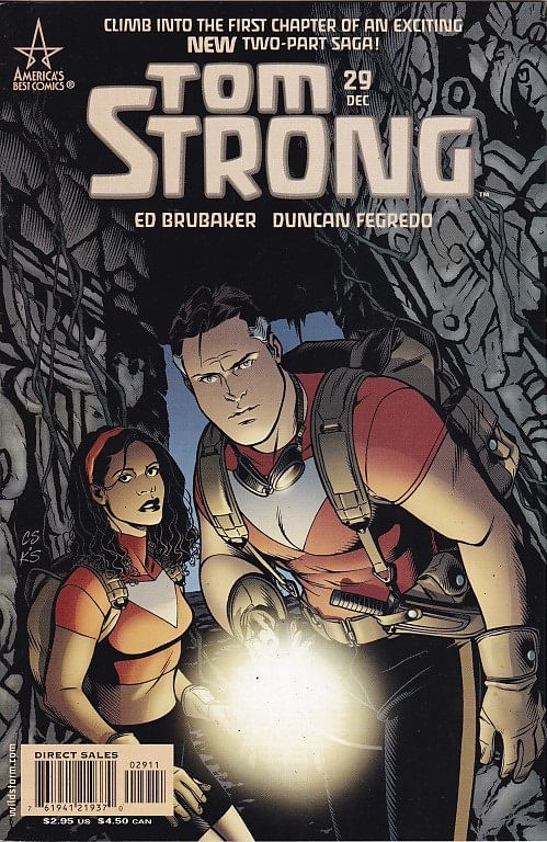 Tom Strong # 29