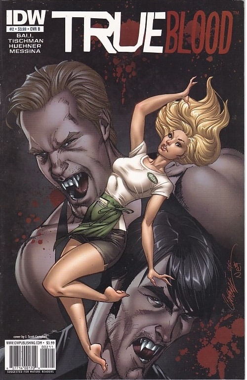True Blood - Volume 1 # 2