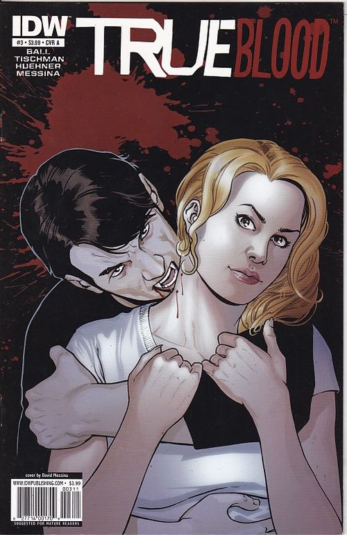 True Blood - Volume 1 # 3