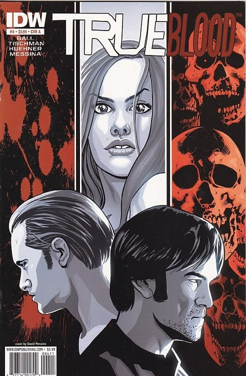 True Blood - Volume 1 # 4