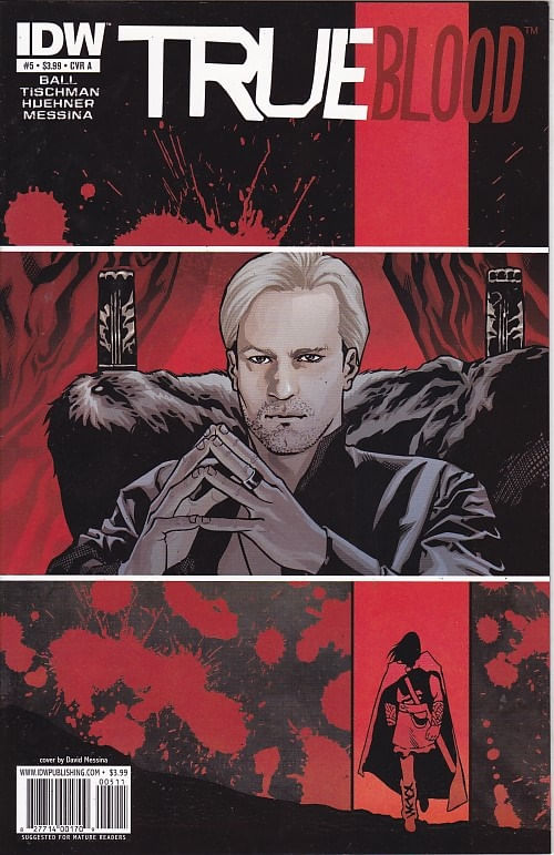 True Blood - Volume 1 # 5