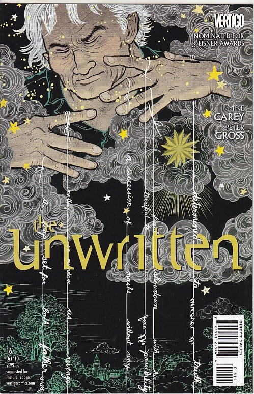 Unwritten # 16