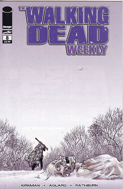 Walking Dead Weekly # 08