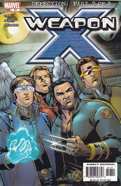 Weapon X - Volume 2 # 17