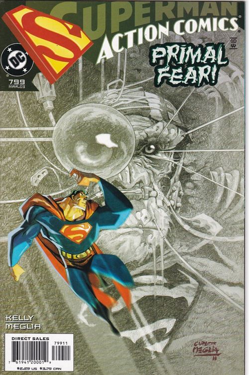 Action Comics - Volume 1 # 799