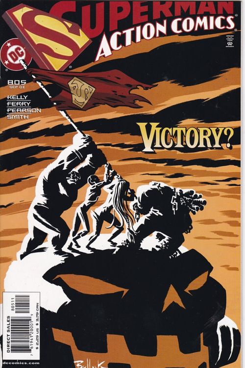 Action Comics - Volume 1 # 805