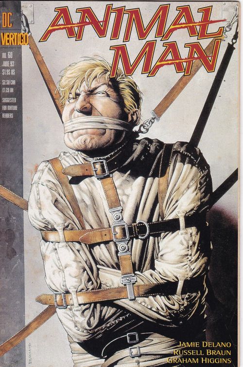 Animal Man - Volume 1 # 60