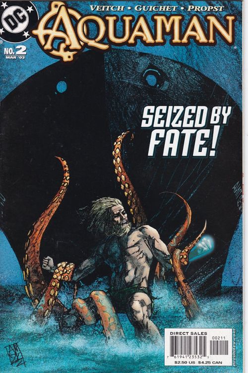Aquaman - Volume 4 # 02