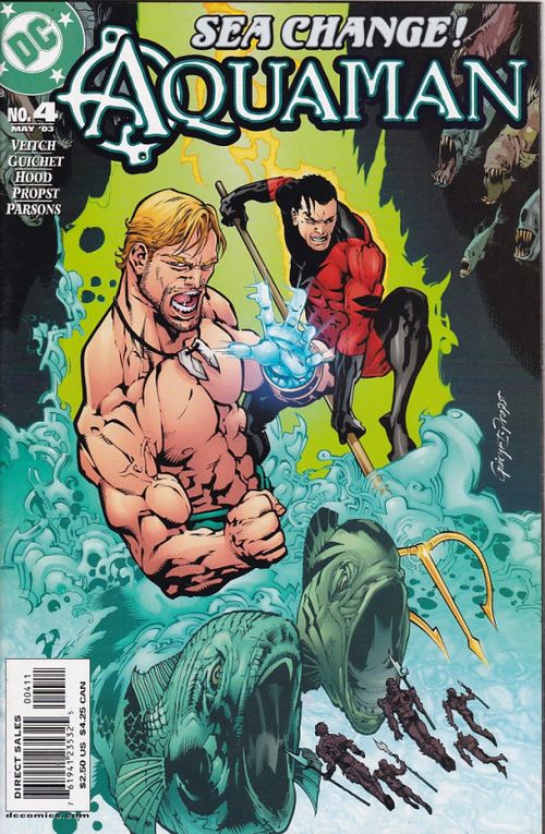 Aquaman - Volume 4 # 04