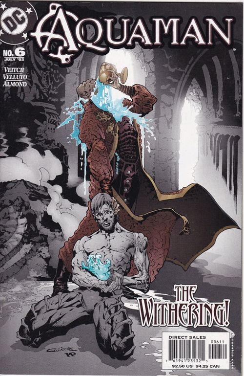 Aquaman - Volume 4 # 06