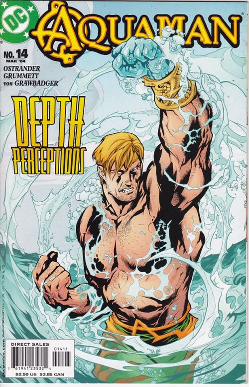 Aquaman - Volume 4 # 14