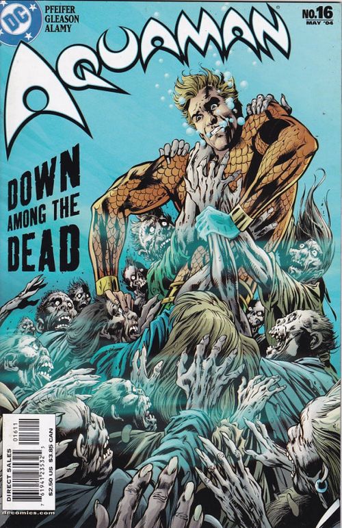 Aquaman - Volume 4 # 16