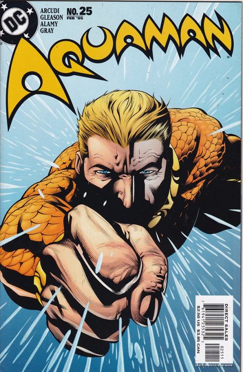 Aquaman - Volume 4 # 25
