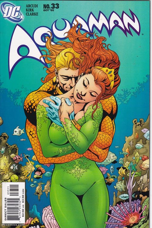 Aquaman - Volume 4 # 33