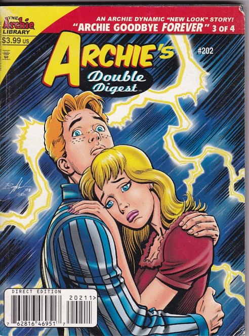 Archie's - Double Digest # 202