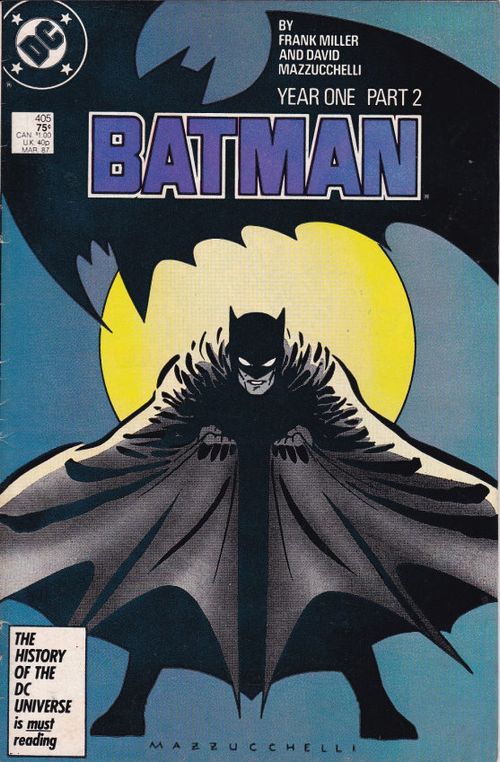 Batman - Volume 1 # 405
