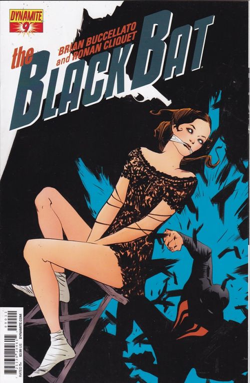 Black Bat # 09