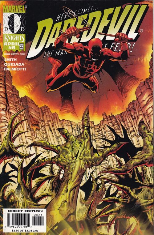 Daredevil - Volume 2 # 006