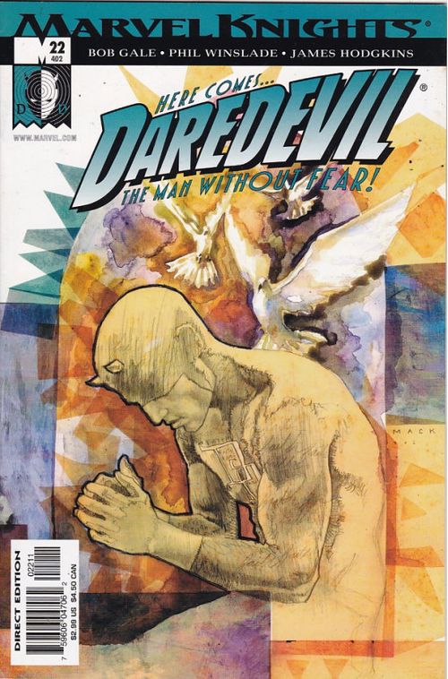 Daredevil - Volume 2 # 022