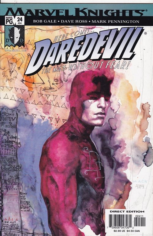 Daredevil - Volume 2 # 024