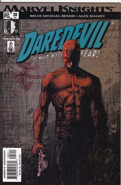 Daredevil - Volume 2 # 028