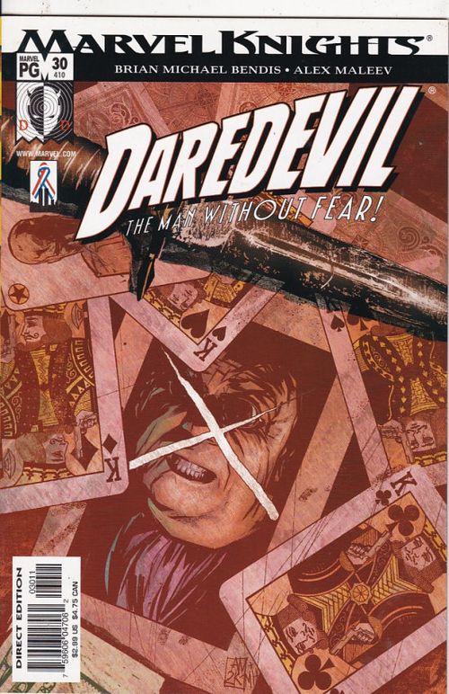 Daredevil - Volume 2 # 030
