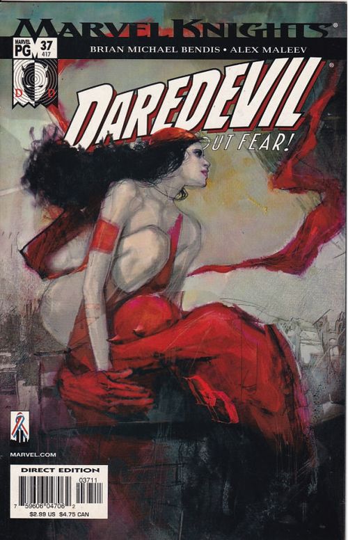 Daredevil - Volume 2 # 037