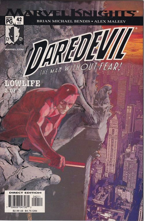 Daredevil - Volume 2 # 042