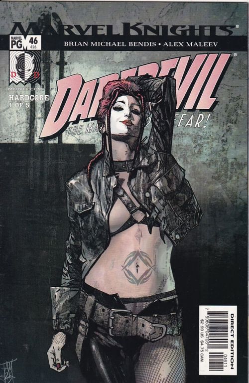 Daredevil - Volume 2 # 046