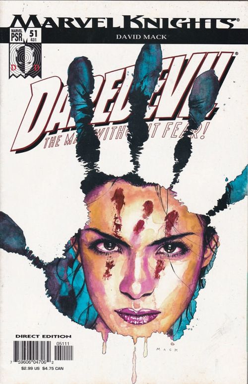 Daredevil - Volume 2 # 051
