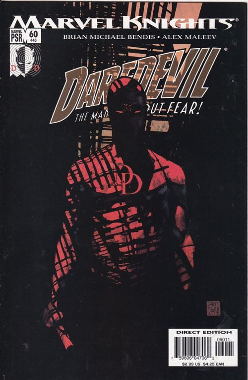Daredevil - Volume 2 # 060