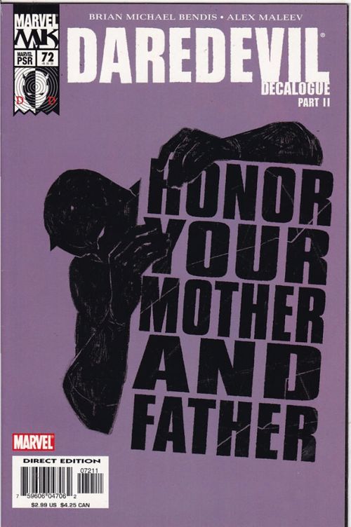 Daredevil - Volume 2 # 072