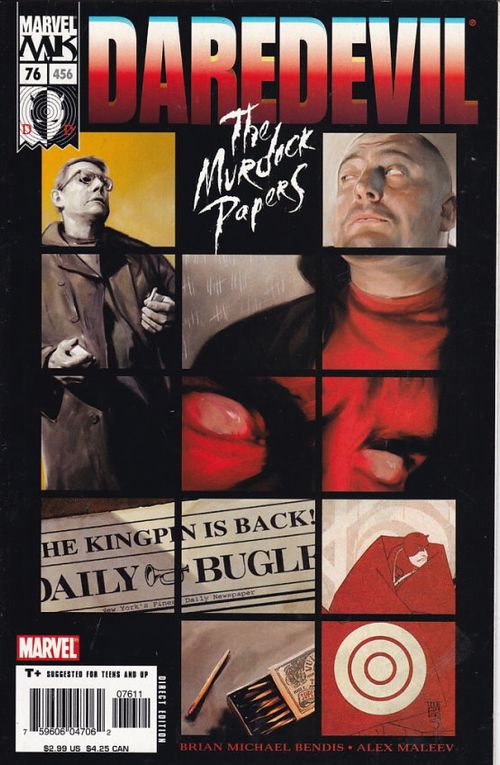 Daredevil - Volume 2 # 076