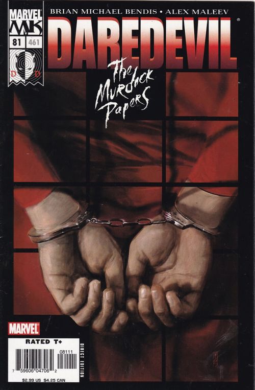 Daredevil - Volume 2 # 081