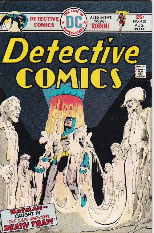 Detective Comics - Volume 1 # 450