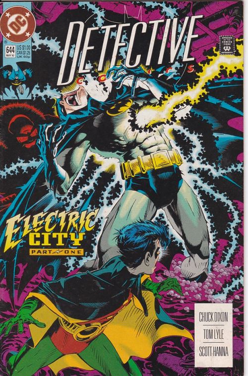 Detective Comics - Volume 1 # 644