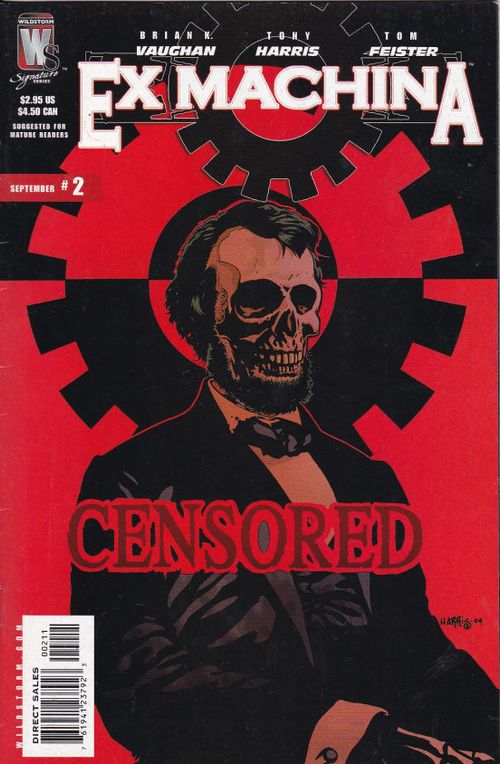 Ex Machina # 02
