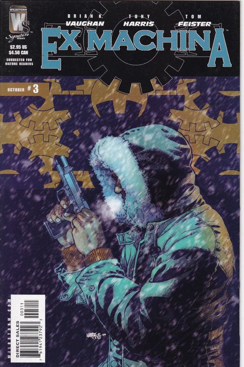 Ex Machina # 03