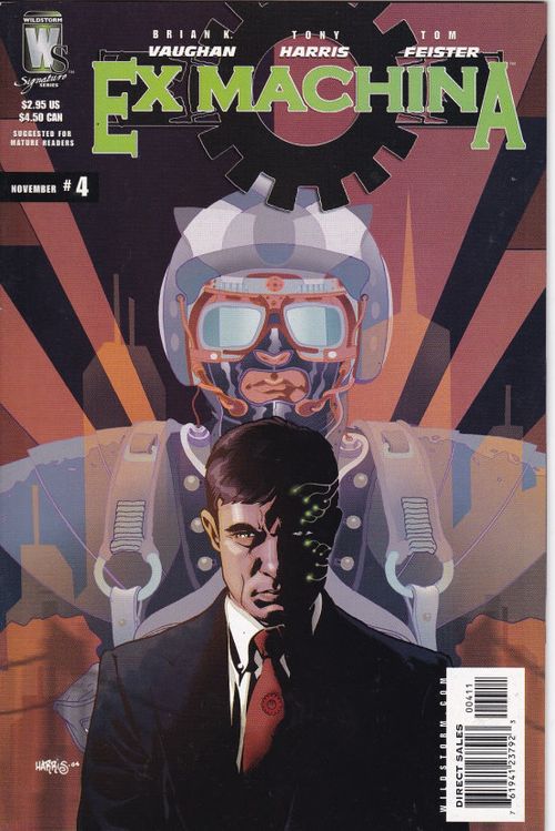 Ex Machina # 04