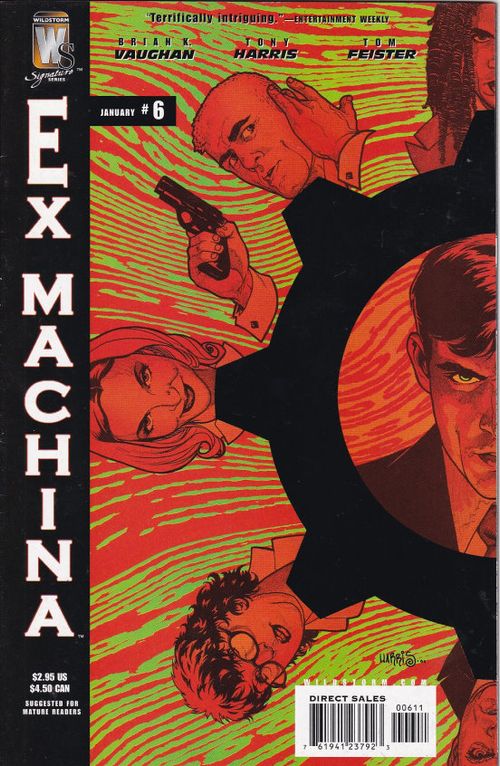 Ex Machina # 06