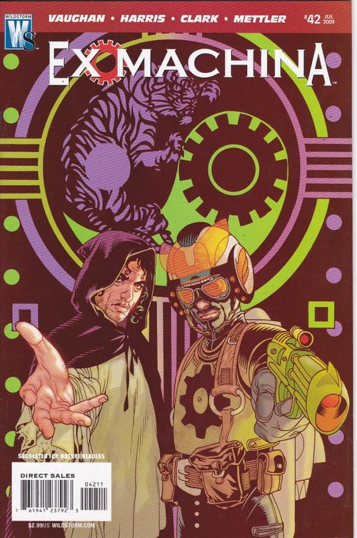 Ex Machina # 42