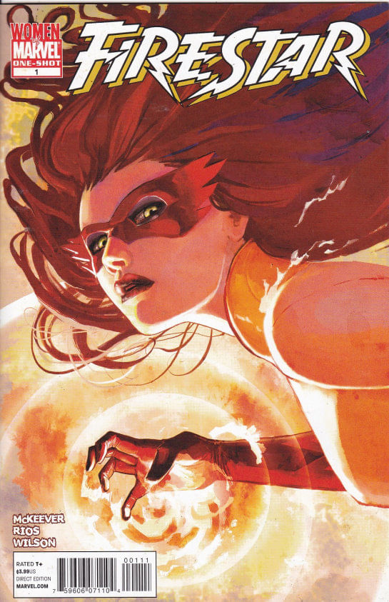 Firestar---Woman-of-Marvel---1